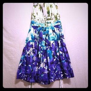 B. Darlin strapless dress